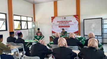 Pembekalan Santri Akhir Ponpes Muhammadiyah At-Tajdid Blora, Bekal Penting Menuju Masa Depan